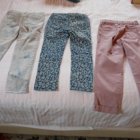 Vigoss, Old Navy Girls Jeans 5 T/6 - Picture 8 of 11